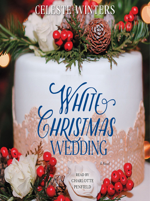 Cover image for White Christmas Wedding